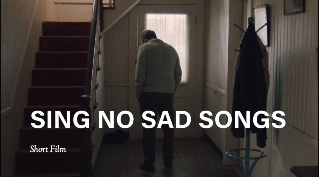 sing no sad songs