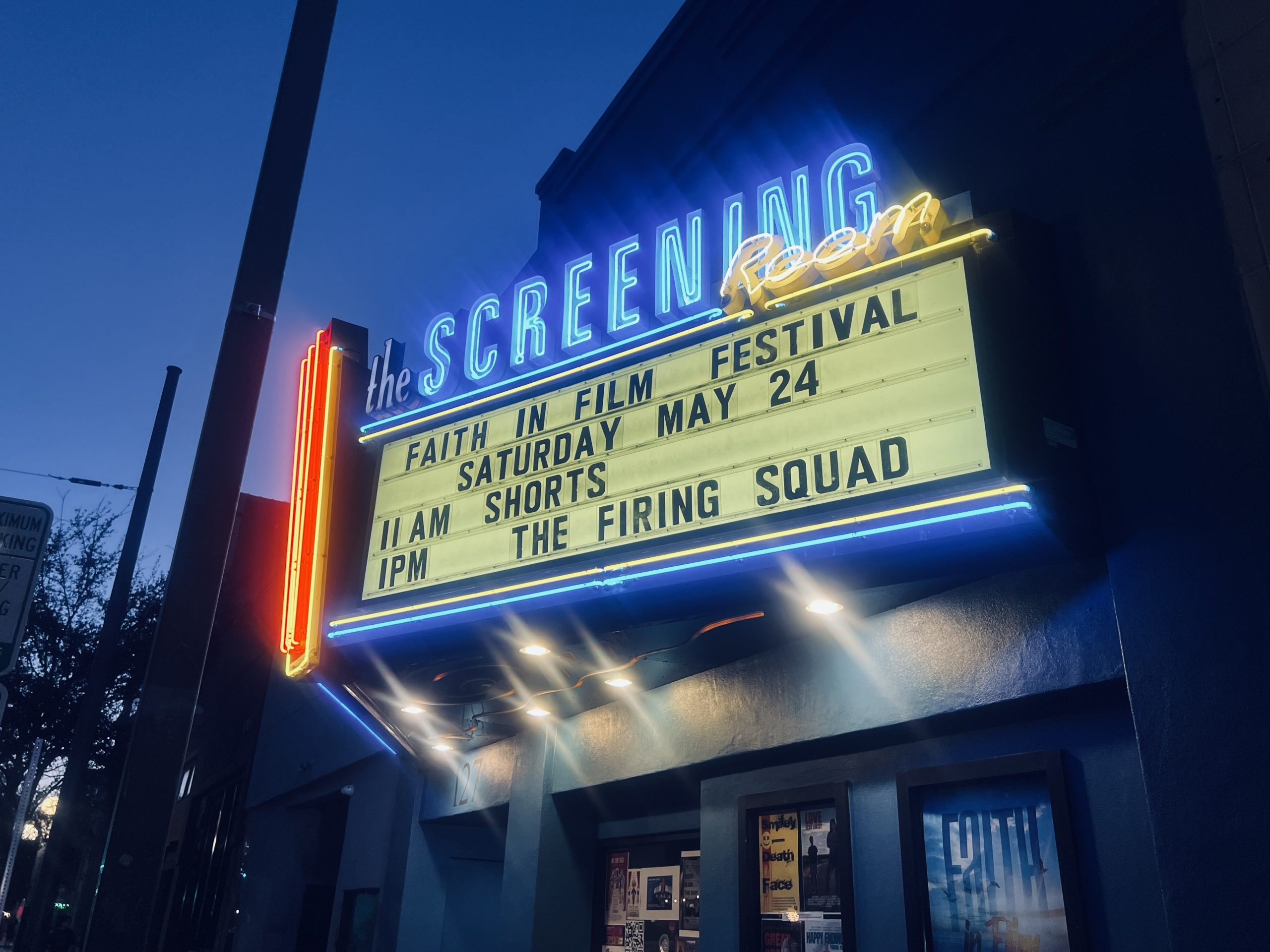Christian Film Festival Theatre1