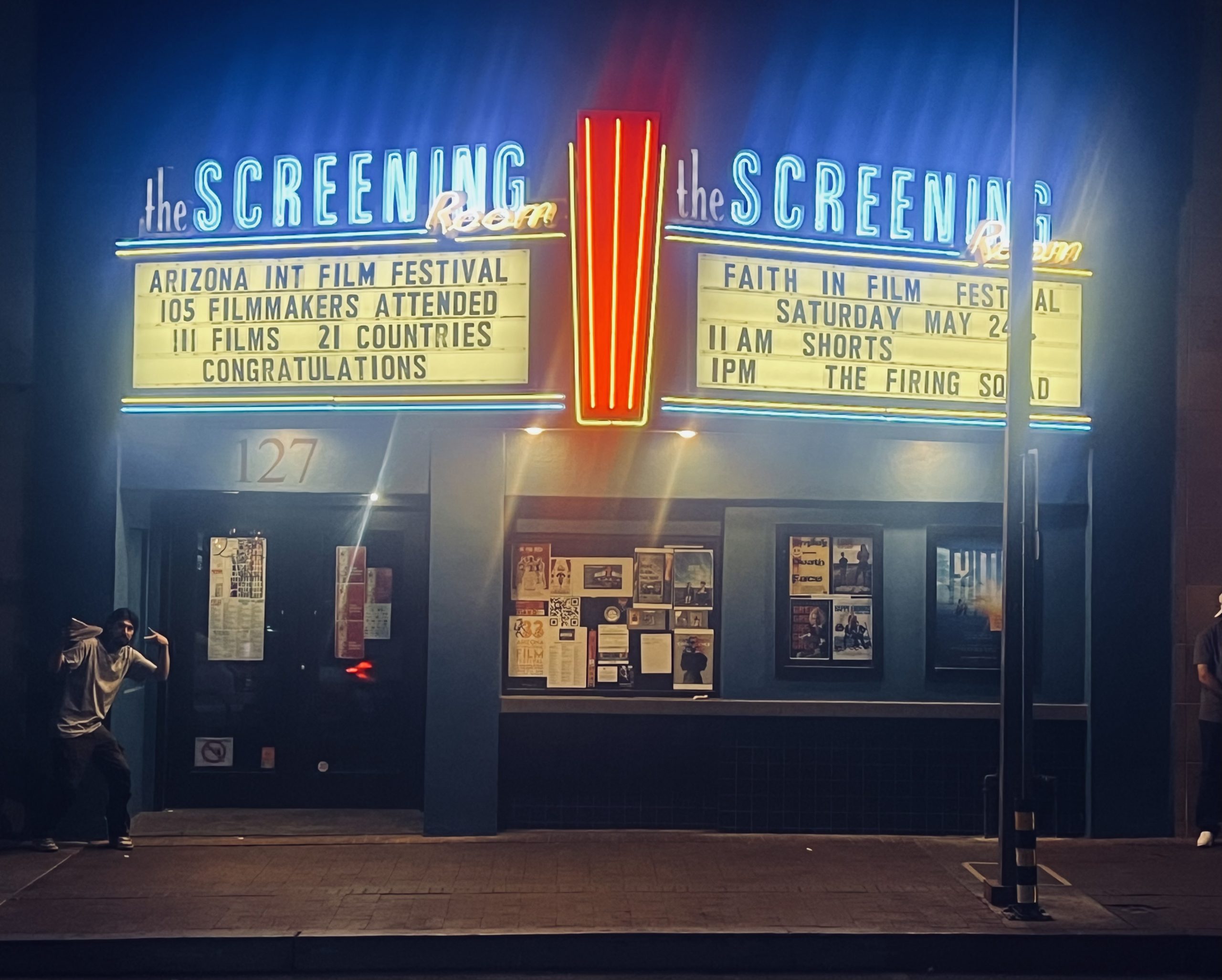 Christian Film Festival Theatre2