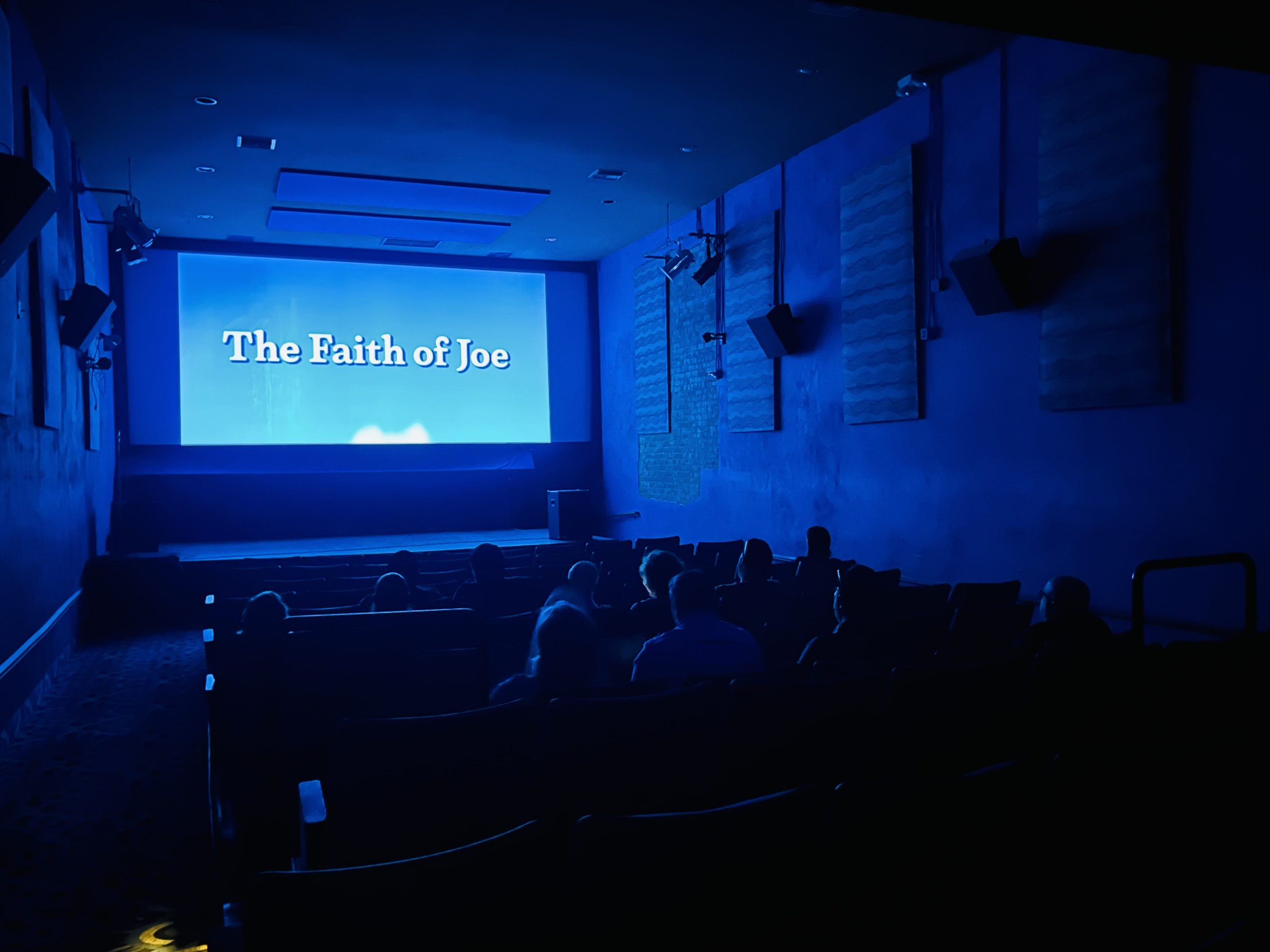 Christian Film Festival Theatre3