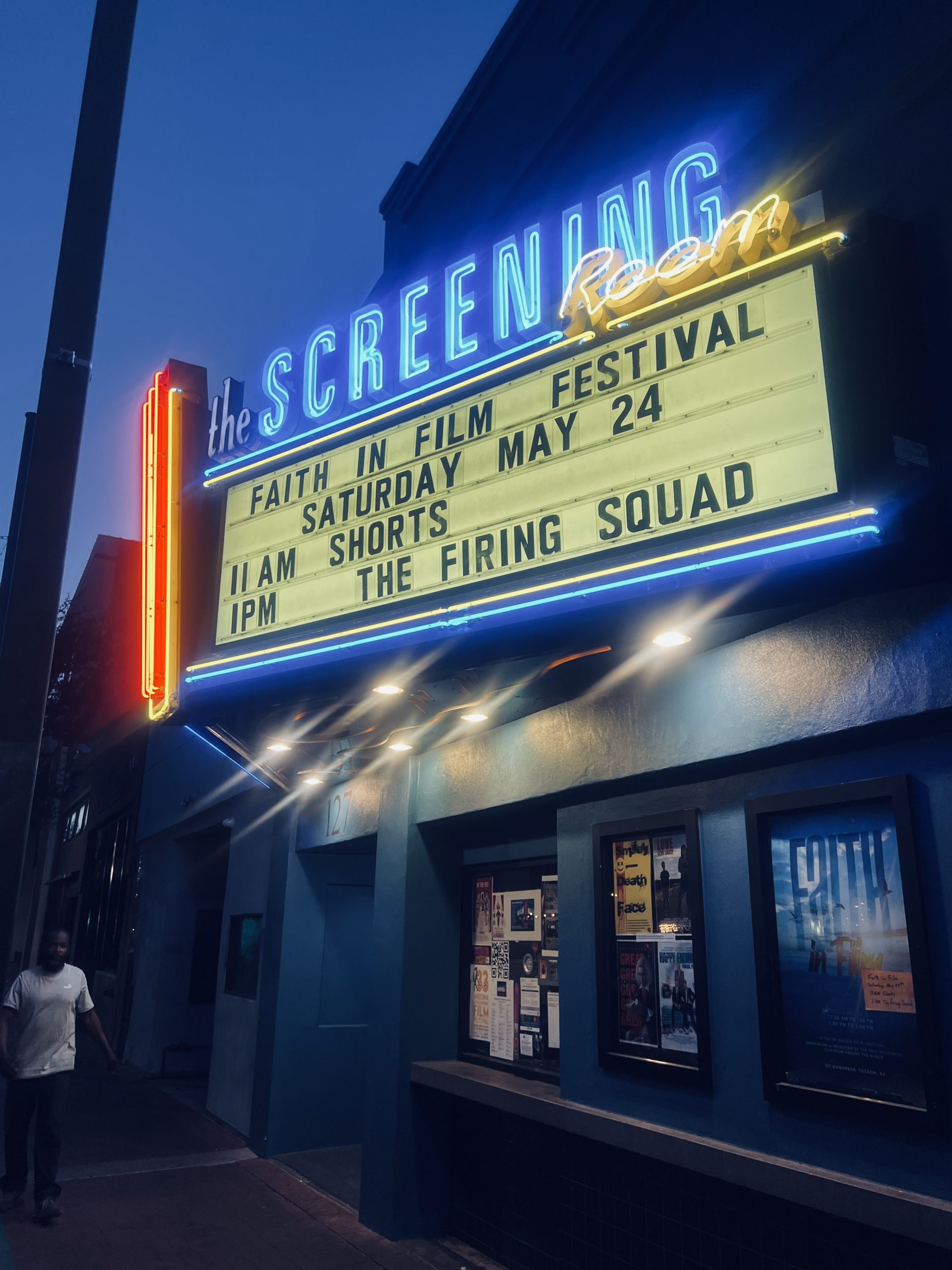 Christian Film Festival Theatre6