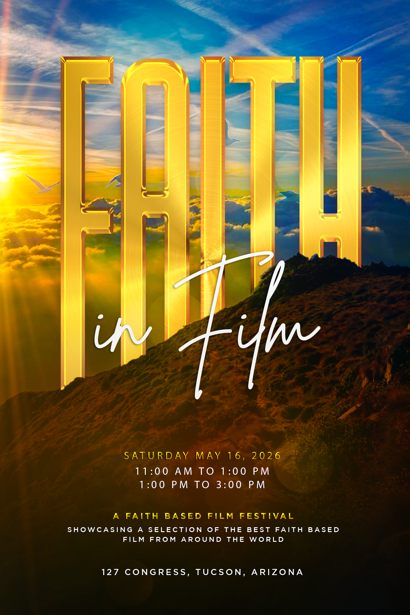 Faith in Film Joseph Neibich Nybyk