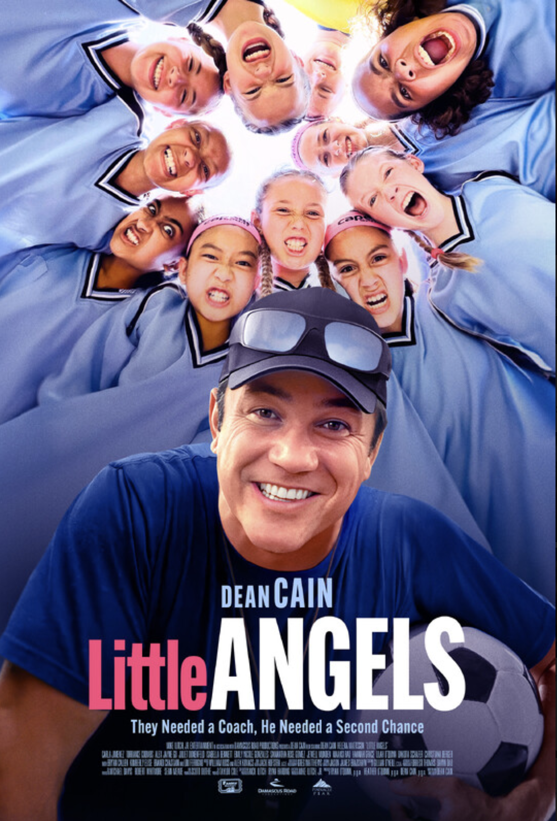 Little Angels by Dean Cain