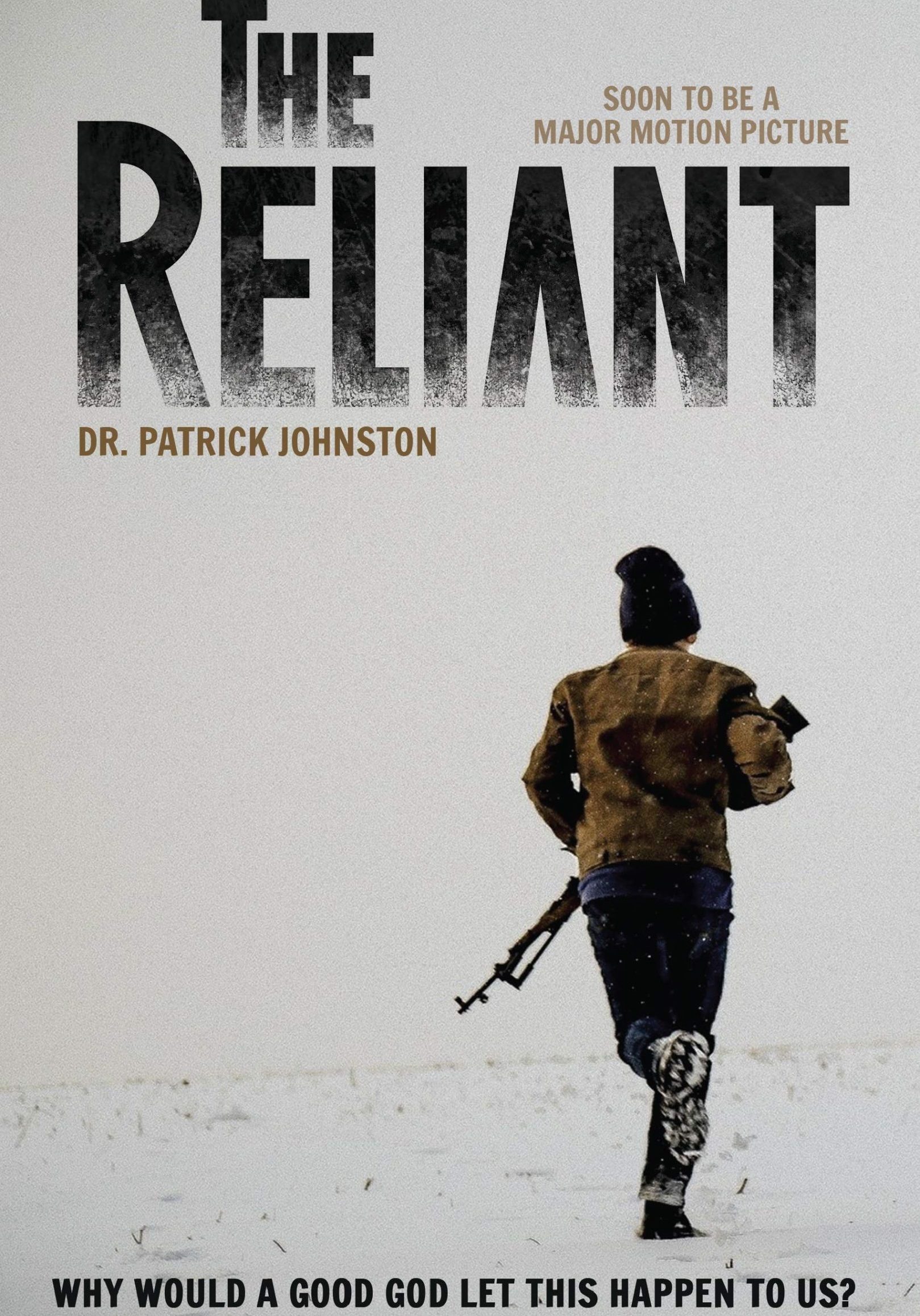 The Reliant novel cover